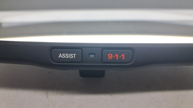 68102497AC Зеркало заднего вида купить Сумы