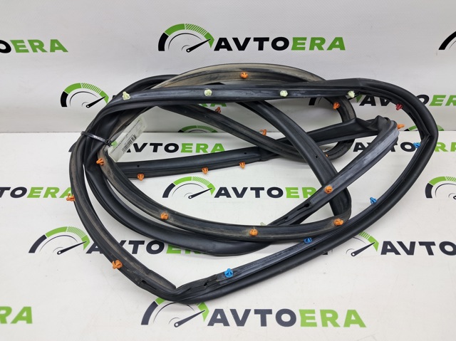 Уплотнитель двери задней, левой (на кузове) 68103093AB CHRYSLER