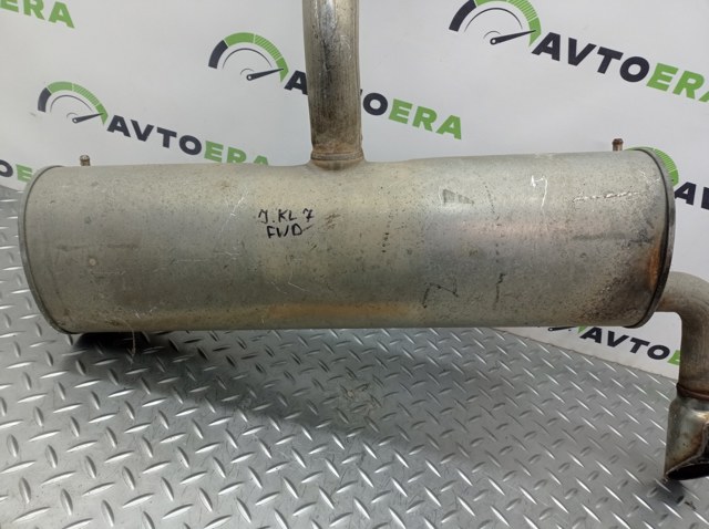 Глушитель  68109909AI CHRYSLER