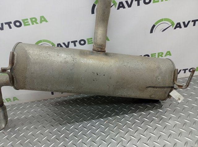 CHRYSLER 68109909AI Глушитель, задняя часть в наличии Ужгород