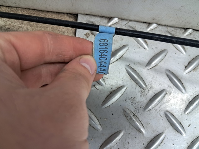 CHRYSLER 68164044AC в наличии Полтава