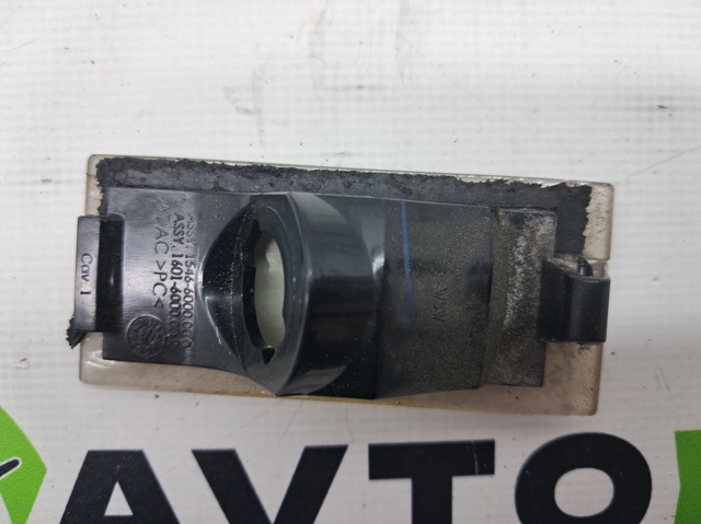Фонарь подсветки заднего номера 68188219AA CHRYSLER