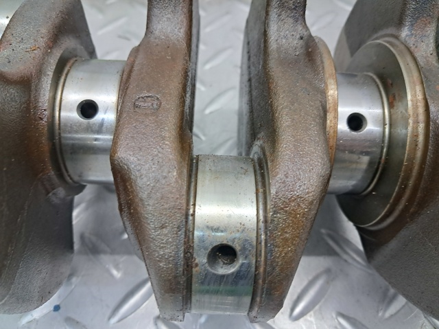 68191817AA CHRYSLER Коленвал двигателя купить в Черкассы
