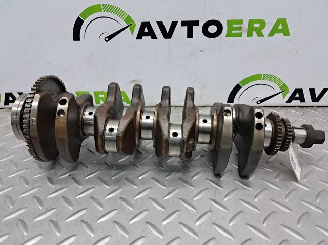 68191817AA CHRYSLER Коленвал двигателя купить в Запорожье