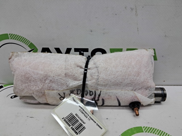 68243460AF CHRYSLER Подушка безопасности (AIRBAG) спинки сиденья правого купить в Сумы