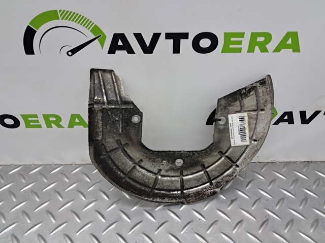 Кожух тормозного диска переднего левого 68246457AA CHRYSLER