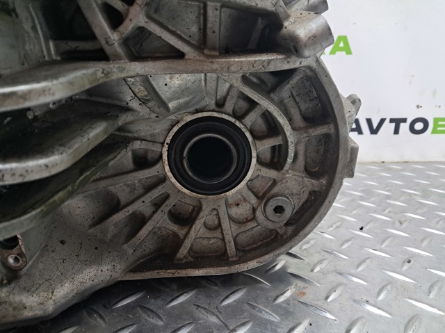 68257902AA АКПП в сборе (автоматическая коробка передач) купить Кривой Рог