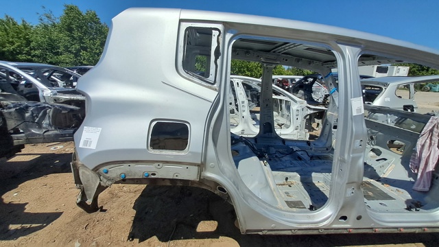 68263222AA CHRYSLER Крыло заднее правое купить в Одесса