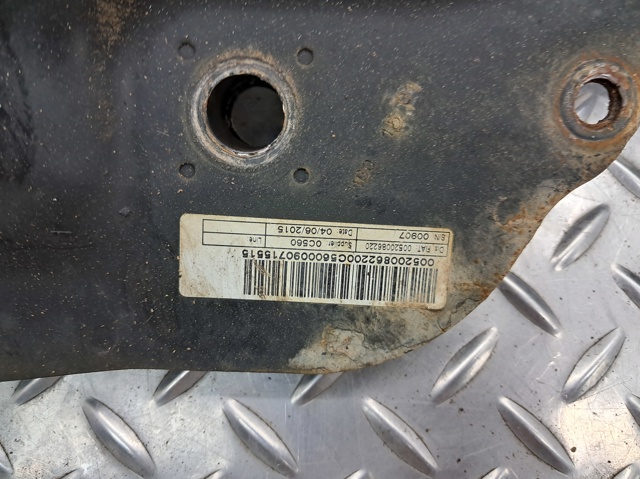 CHRYSLER 68265148AA Балка передней подвески (подрамник) в наличии Полтава