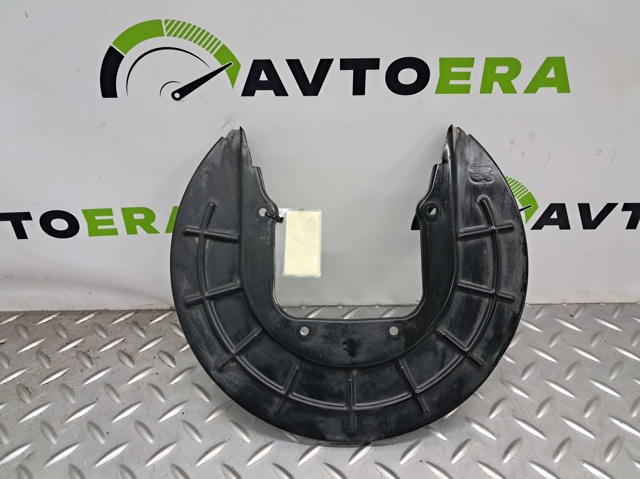 Защита тормозного диска заднего, правая 68298656AA CHRYSLER