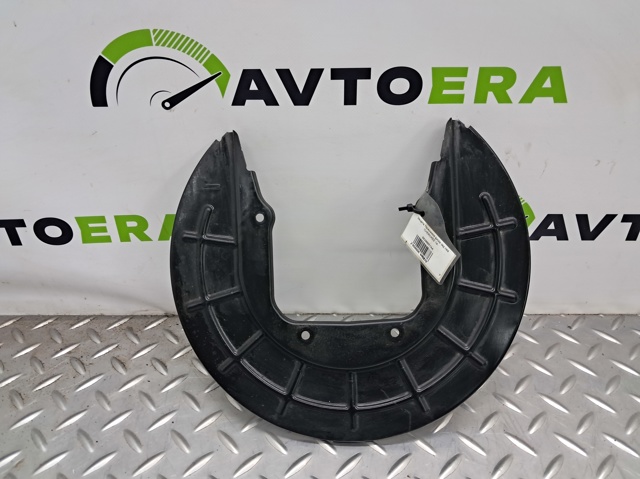 Защита тормозного диска заднего, левая 68298657AA CHRYSLER