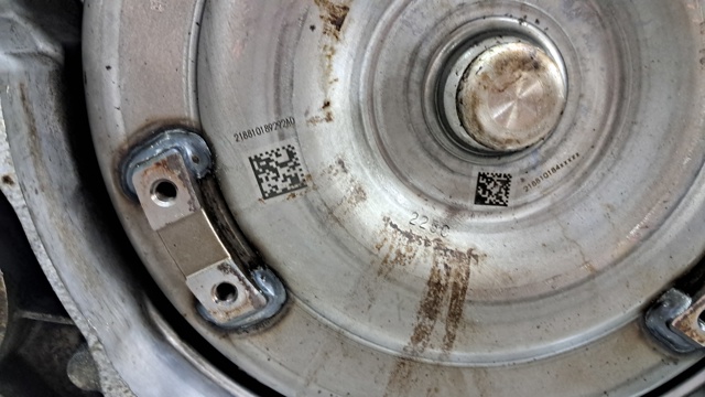 68311486BA CHRYSLER АКПП в сборе (автоматическая коробка передач) купить в Хмельницкий