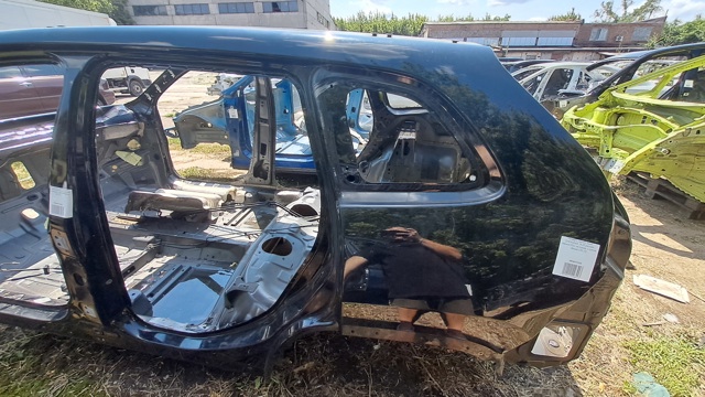 Ремчасть кузова левая 68340137AA CHRYSLER