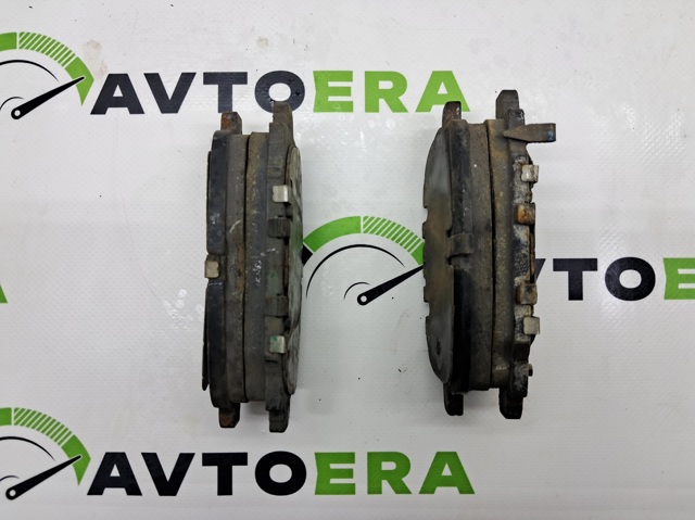 68353597AA CHRYSLER Колодки тормозные задние дисковые купить в Ирпень