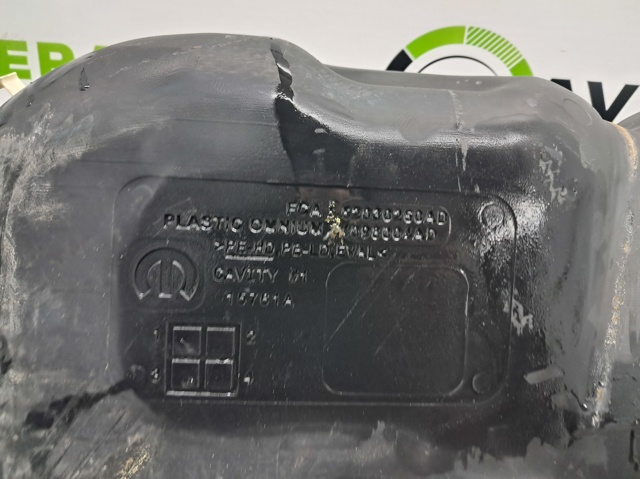 CHRYSLER 68368222AC Бензобак в наличии Чернигов