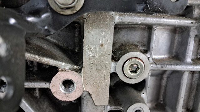 68369232AB CHRYSLER Двигатель в сборе купить в Каменское