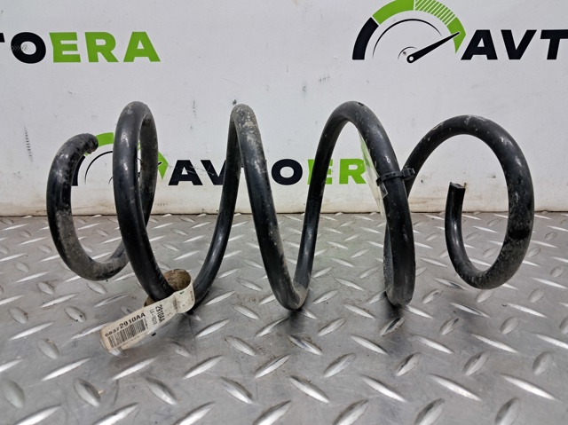 Пружина передняя, левая 68372912AA CHRYSLER