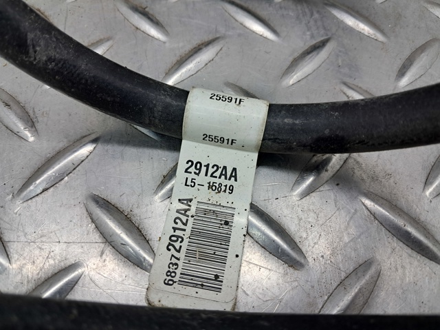 68372912AA CHRYSLER Пружина передняя левая купить в Винница