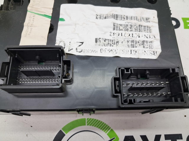 Блок управления систем комфорта 68409791AC CHRYSLER