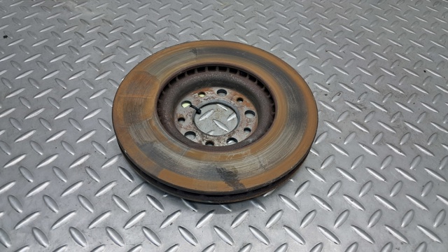 Диск тормозной передний 68462533AA CHRYSLER