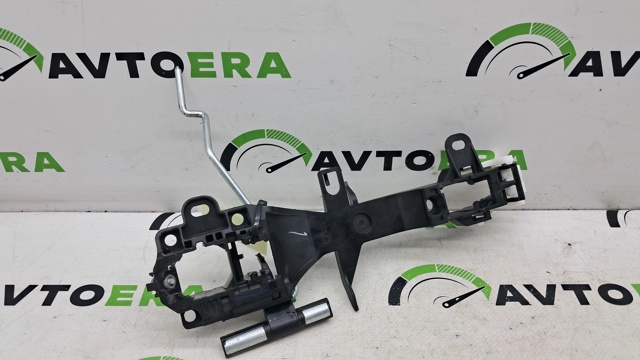 692020R040 TOYOTA Держатель наружной ручки двери передней левой купить в Сумы
