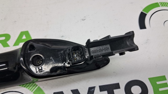 TOYOTA 6921048110C0 Ручка двери передней наружная правая в наличии Днепр