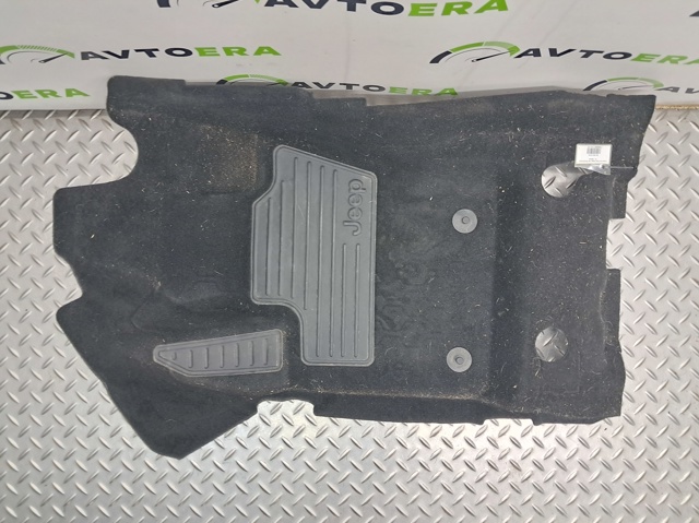 Покрытие напольное салона, переднее 6AU90LXHAA CHRYSLER