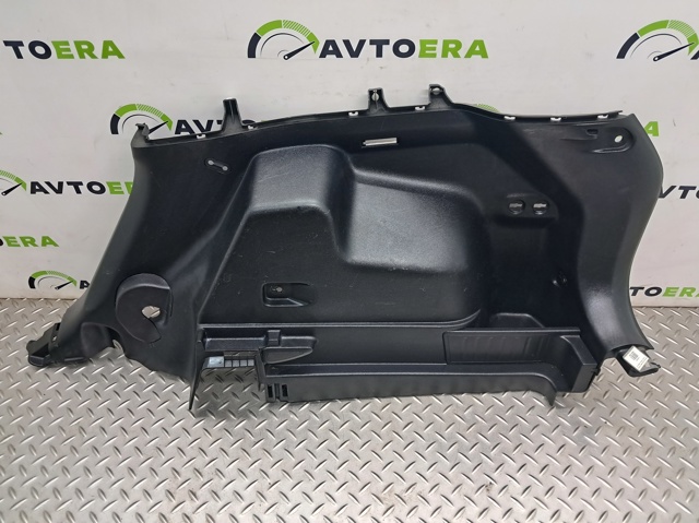 6AV38DX9AE Облицовка багажного отсека правая купить Львов