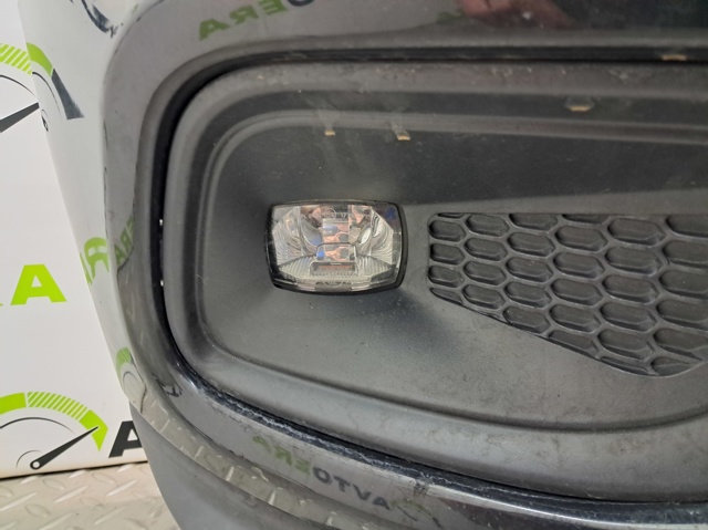 Бампер передний в сборе 6AZ97TZZAC CHRYSLER