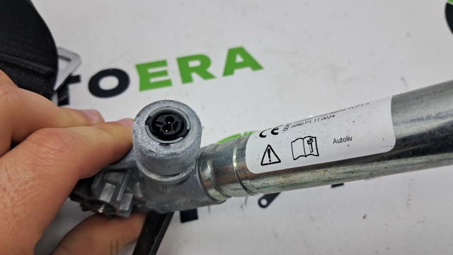 6DR29DX9AB CHRYSLER Ремень безопасности передний левый купить в Каменское
