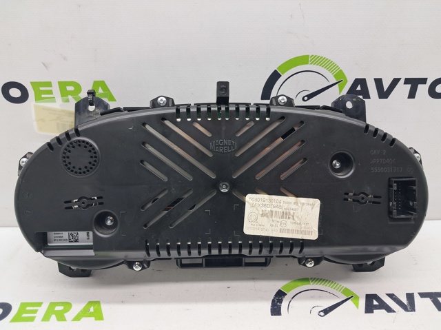 6RX36DX9AC CHRYSLER Панель приборов купить в Киев
