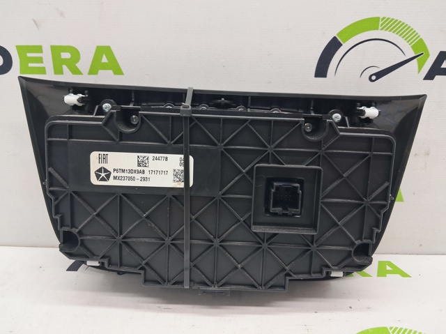 6TM13DX9AB Блок управления режимами отопления/кондиционирования купить Каменское
