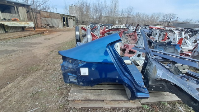 Крыло заднее правое 71504F3C00 HYUNDAI