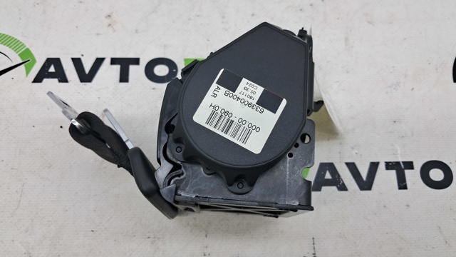 Ремень безопасности задний 72117430061 BMW