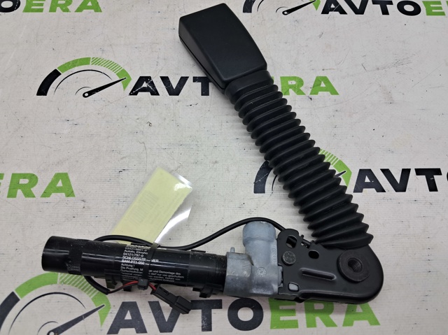 72119115306 BMW Рычаг (замок) фиксации ремня безопасности передний правый купить в Запорожье