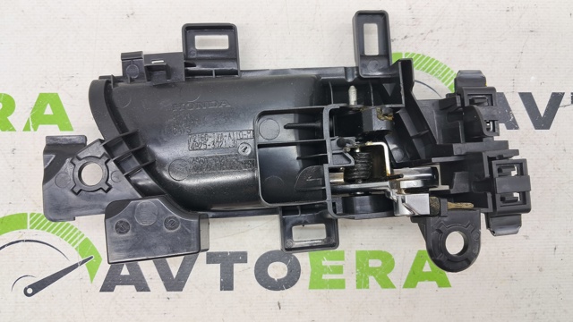 72160TVAA01ZA HONDA Ручка двери передней внутренняя левая купить в Черновцы