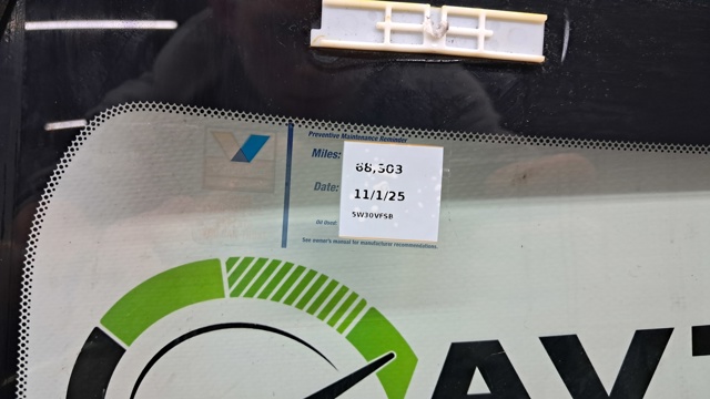 NISSAN 727005NA1A Лобовое стекло в наличии Николаев