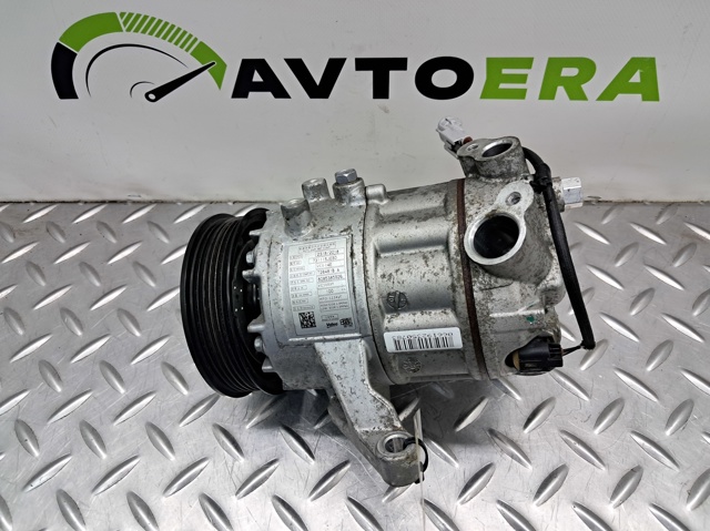 Компрессор кондиционера 73111SJ030 SUBARU