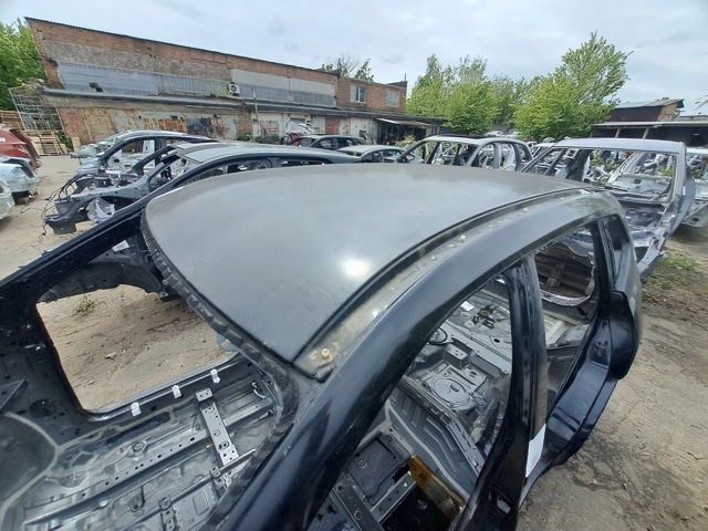 Крыша кабины (кузова) 731124BA0B NISSAN