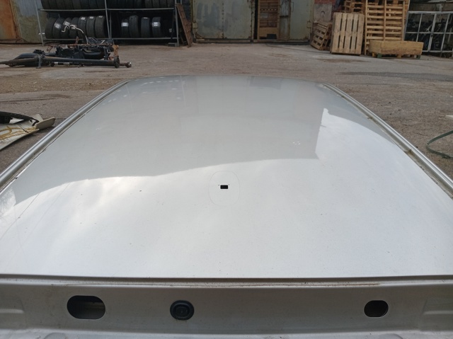 Крыша кабины в сборе 731124BA0F NISSAN