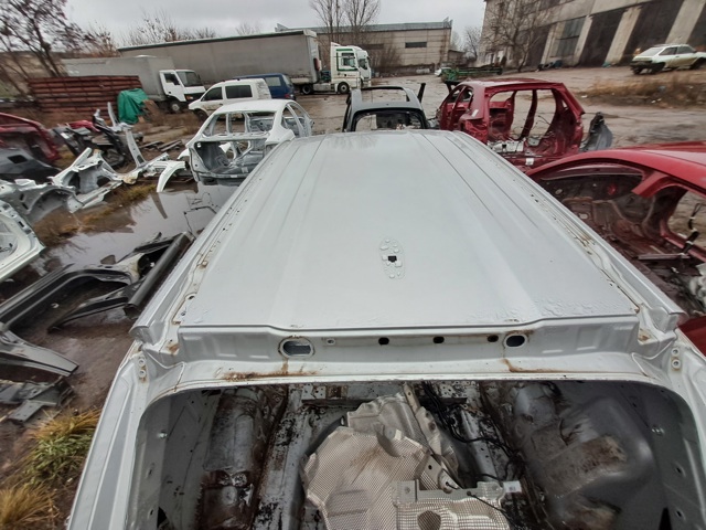 Крыша кабины (кузова) 731126RR1A NISSAN