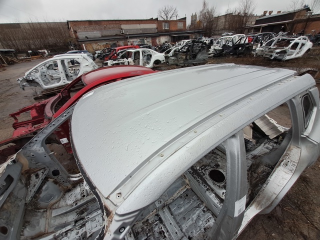 NISSAN 731126RR1A Крыша в наличии Сумы