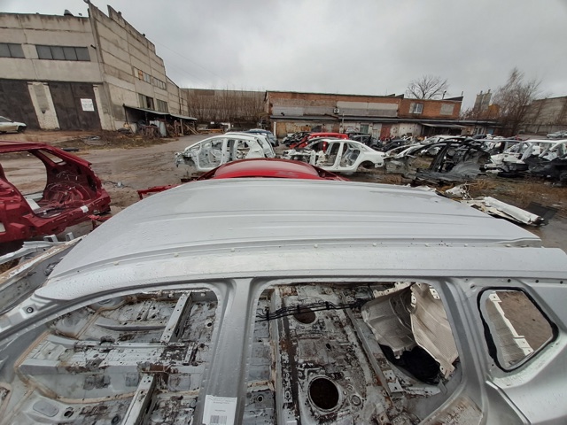 NISSAN 731126RR1A Крыша в наличии Киев