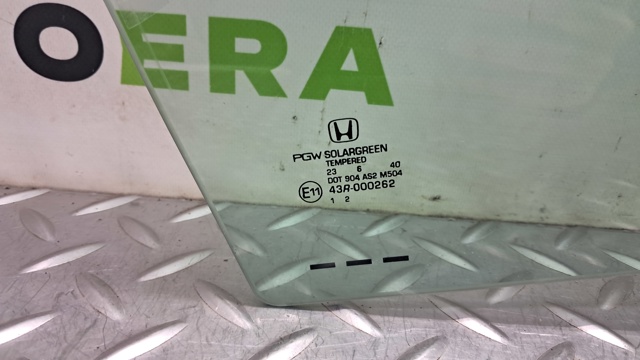 HONDA 73300T2FA20 Стекло двери передней правой в наличии Николаев