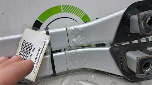 738214BA1A NISSAN Рейлинг крыши левый купить в Каменское
