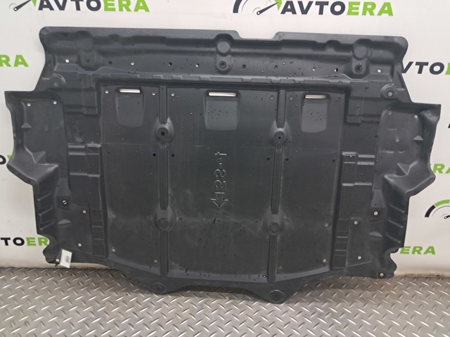 NISSAN 748N35SK0B Защита днища задняя в наличии Кривой Рог