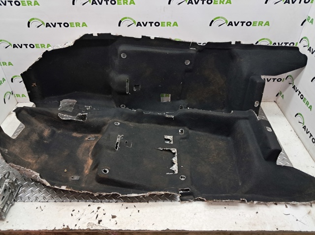 Покрытие напольное салона, переднее 749023NF2B NISSAN