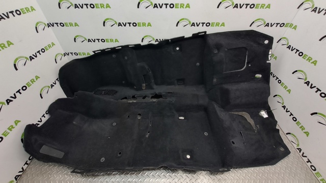 Покрытие напольное салона, переднее 749025NA0A NISSAN