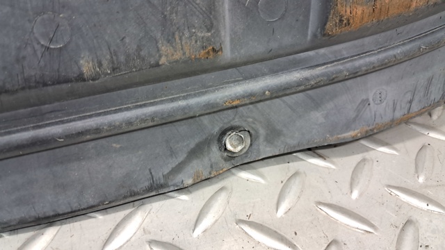 758925NA0A NISSAN Защита бампера переднего купить в Харьков