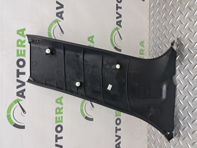 NISSAN 769163NF0B Обшивка стойки кузова внутренняя средняя нижняя левая в наличии Ирпень